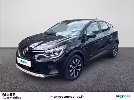 Renault Captur E-Tech 1.6 145 Evolution
