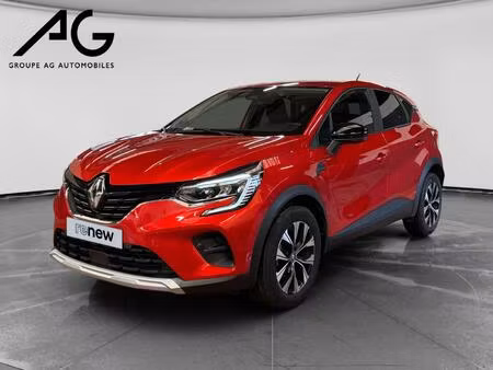 Renault Captur 1.0 TCe 100 Evolution