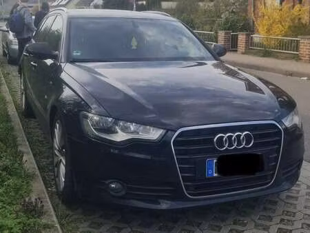 Audi A6 2.0 TDI 177 S line