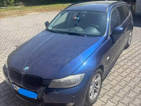 BMW Série 3 320d 2.0 163 Dynamic Edition