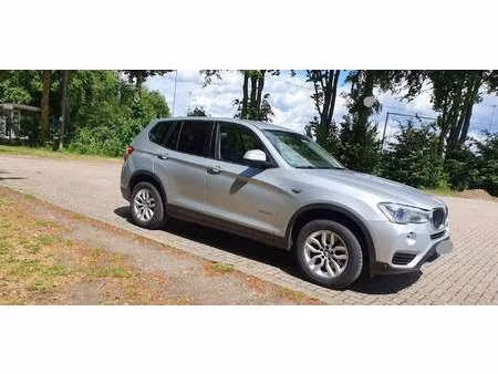 BMW X3 18d 2.0 150 sDrive
