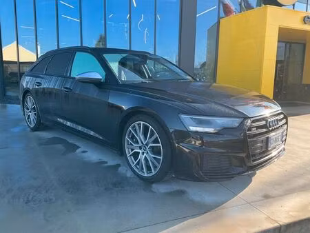 Audi A6 S6 3.0 TDI 344 quattro