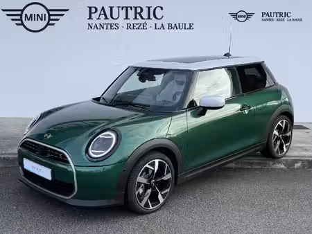 Mini Mini Cooper 2.0 204 Favoured