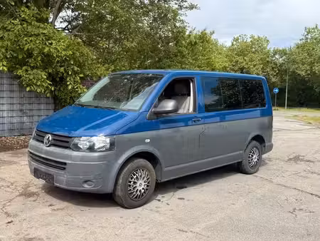 Volkswagen Transporter T5 2.0 TDI 102