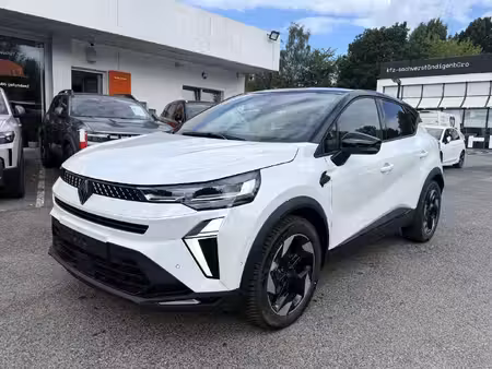 Renault Captur E-Tech 160 Techno