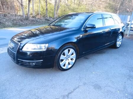 Audi A6 3.0 TDI quattro