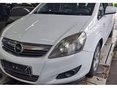 Opel Zafira 1.9 CDTI 150 Edition