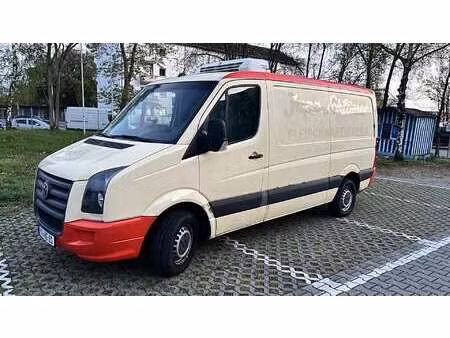 Volkswagen Crafter 2.5 TDI 136