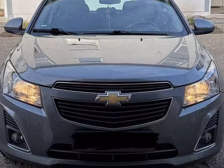 Chevrolet Cruze 1.7 VCDi 131 LT+