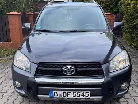 Toyota RAV4 2.2 D-4D 150 Sol 4x4