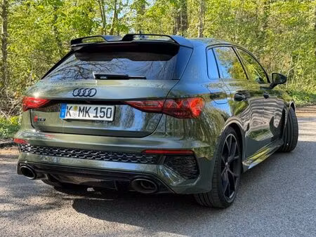 Audi A3 RS3 2.5 TFSI 400 quattro