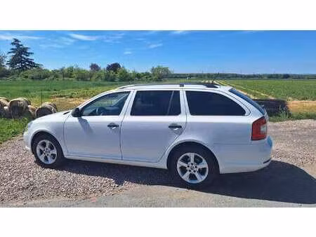 Škoda Octavia 1.2 TSI 105 Fun