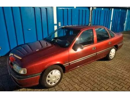Opel Vectra 1.8 115 GLS