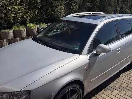Seat Exeo 2.0 170 Style