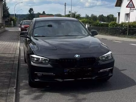 BMW Série 3 320d 2.0 184 Luxury