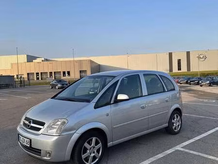 Opel Meriva 1.6 CDTI 101 Edition