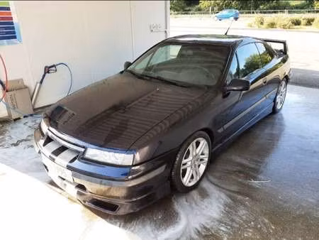 Opel Calibra V6 2.5 170