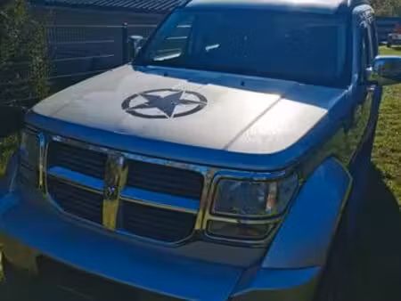 Dodge Nitro 2.8 177 4x4