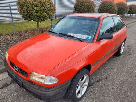 Opel Astra 1.4 60 GL