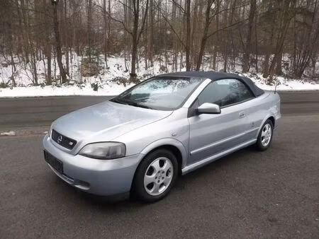 Opel Astra 1.8 125