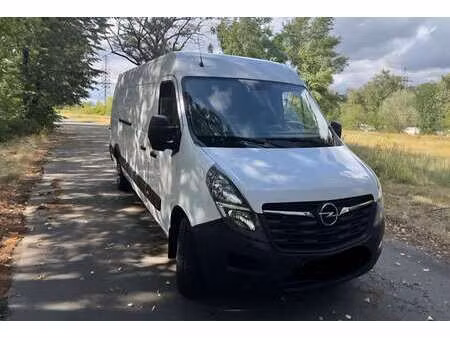 Opel Movano 2.3 CDTI 136