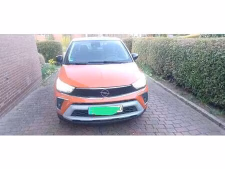 Opel Crossland 1.2 110 Elegance