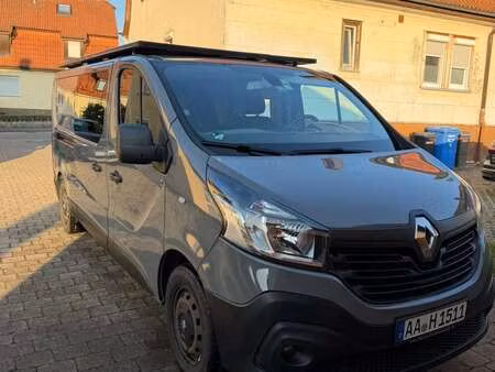Renault Trafic 1.6 dCi 145