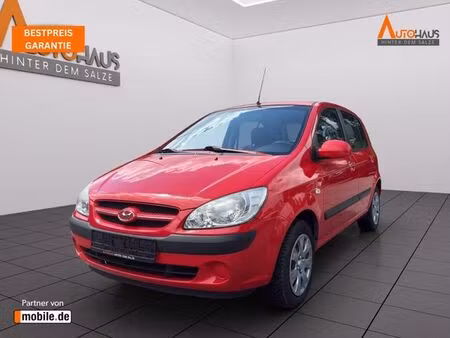 Hyundai Getz 1.1