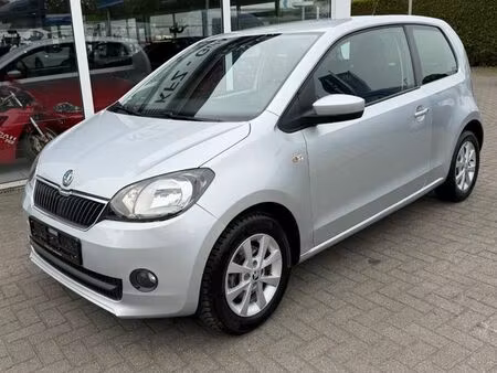 Škoda Citigo 1.0 60 Elegance