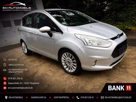 Ford B-max 1.0 SCTi 125 Titanium