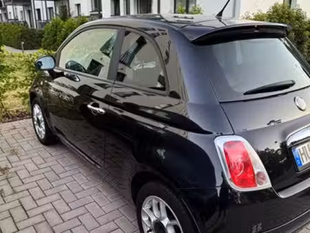 Fiat 500 1.2 69 Pop