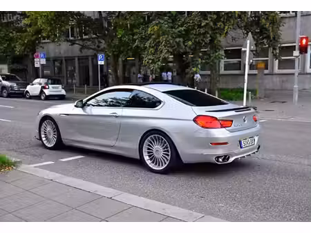 BMW Série 6 650i 4.4