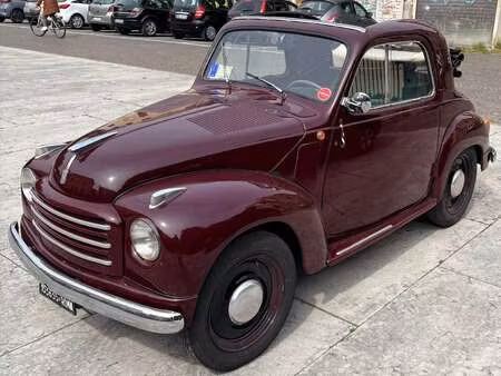 Fiat Topolino 0.5