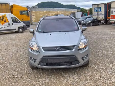 Ford Kuga 2.0 TDCi 120 Champions Edition 4x4
