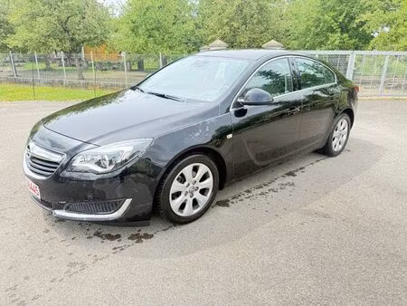 Opel Insignia 1.6 CDTI 136 Innovation