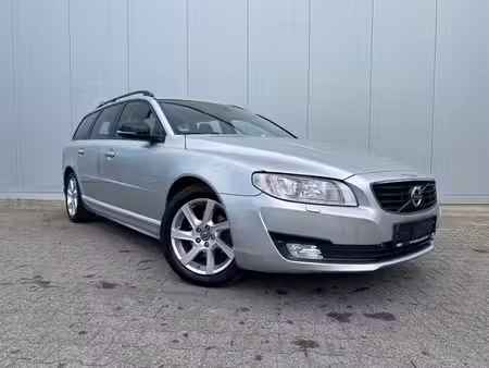 Volvo V70 D4 2.0 181 Black Edition