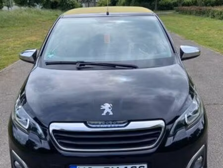Peugeot 108 1.0 VTi 72 Active