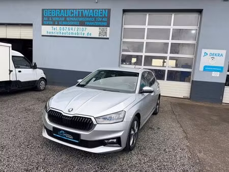 Škoda Fabia 1.0 TSI 95 Ambition