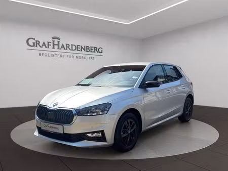 Škoda Fabia 1.0