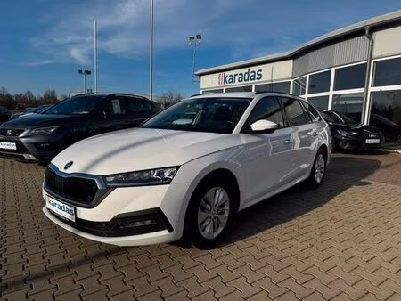 Škoda Octavia 2.0 TDI 116