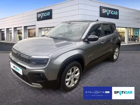 Jeep Avenger 1.2 101 Altitude
