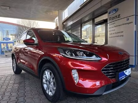 Ford Kuga 1.5 150 Titanium