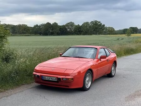 Porsche 944 2.5 163