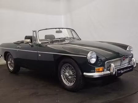 MG MGB 