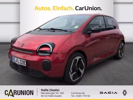 Renault Twingo 82 Techno