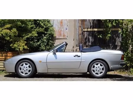 Porsche 944 Cabriolet S2