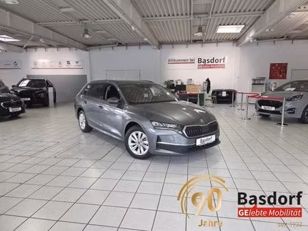 Škoda Octavia 1.5 FSI 150