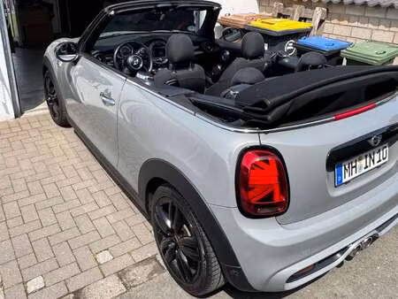 Mini Cabrio Cooper S 1.6 184