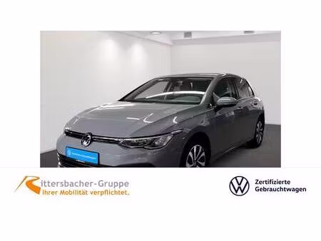 Volkswagen Golf 1.5 TSI 110