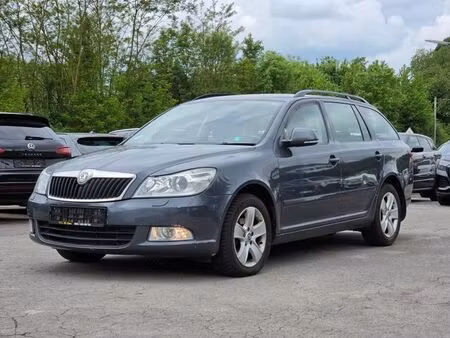 Škoda Octavia 1.4 FSI 122 Elegance